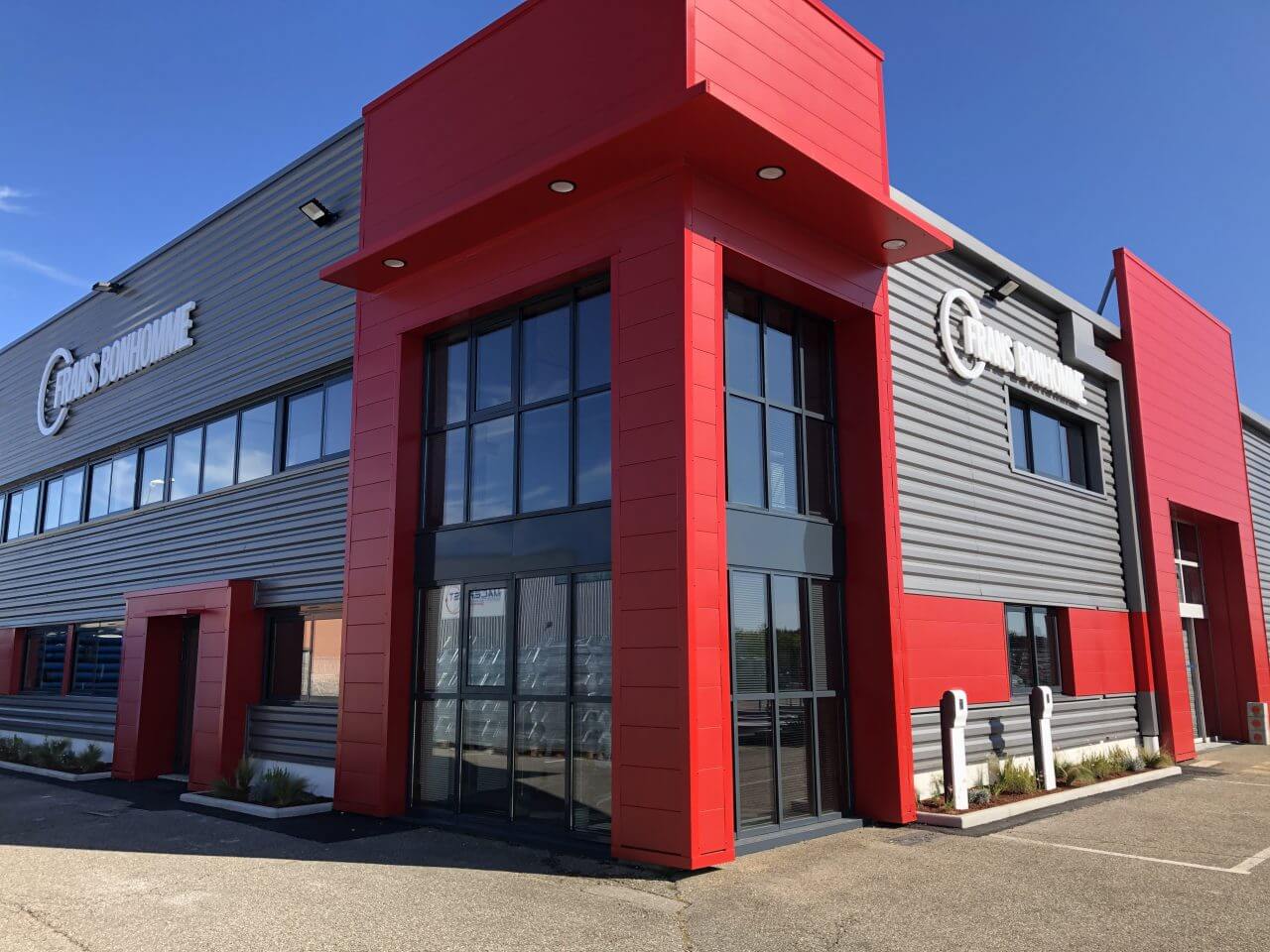 Grupo Frans Bonhomme Groupe Frans Bonhomme