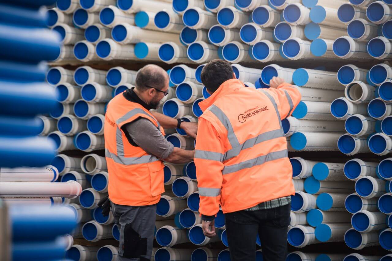 Groupe Frans Bonhomme Groupe Frans Bonhomme