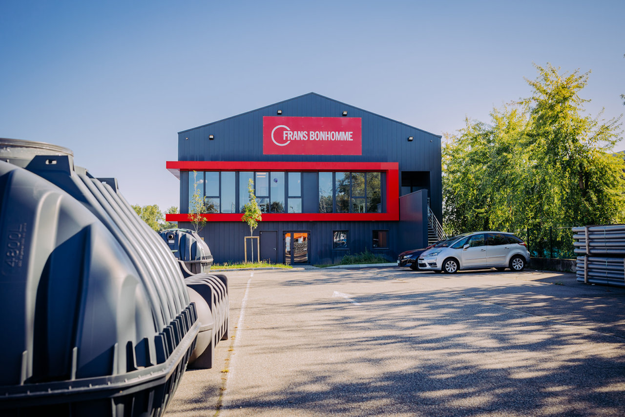 Nos actualités Groupe Frans Bonhomme