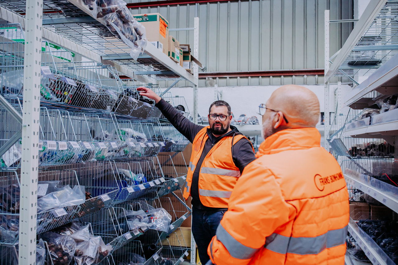 La vie chez Frans bonhomme Groupe Frans Bonhomme